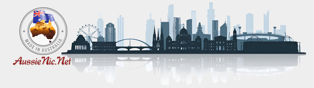 Made in Australia - Holistic Osteopathy Logo